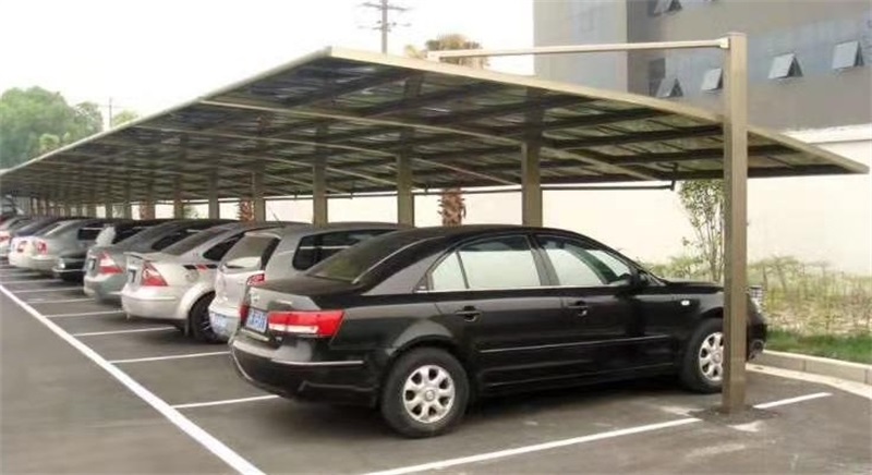 怎么保養(yǎng)濟(jì)南遮陽棚車棚的骨架？