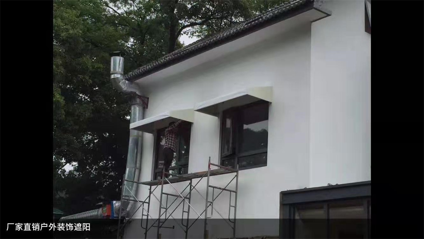 濟(jì)南停車棚為什么容易積水？質(zhì)量如何保證？