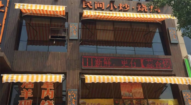 移動伸縮蓬搭建前的準(zhǔn)備工作及搭建注意事項(xiàng)！