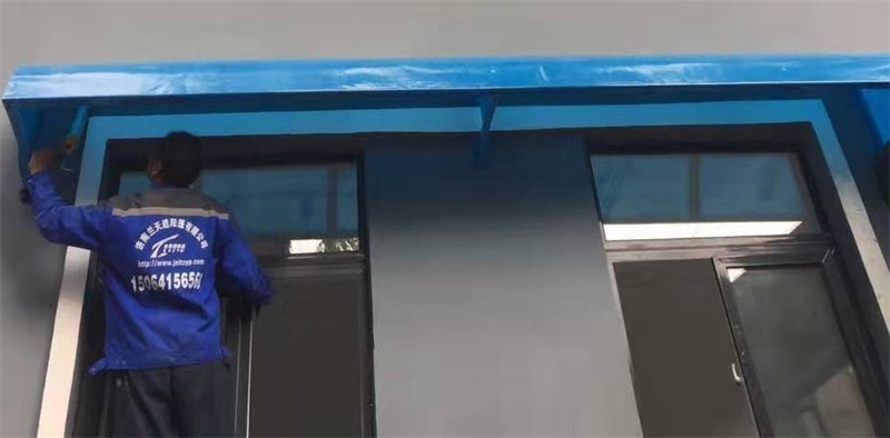 雨棚、雨篷和雨蓬的區(qū)別你知道嗎？