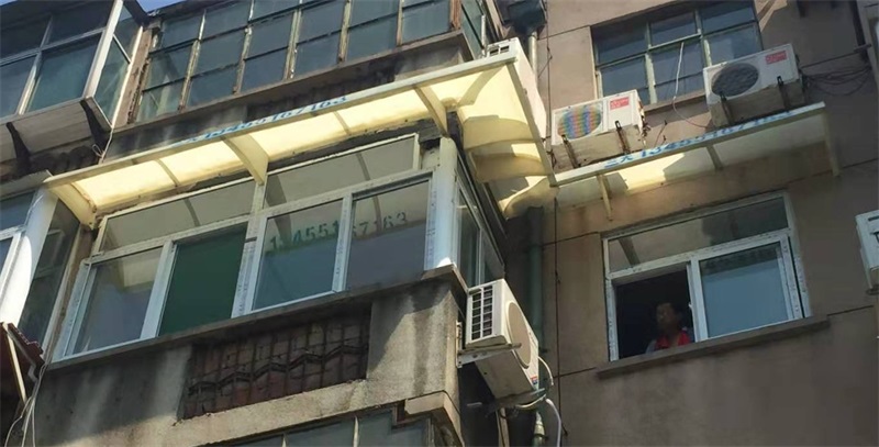 電動(dòng)伸縮遮陽(yáng)蓬的材料有哪些問(wèn)題？